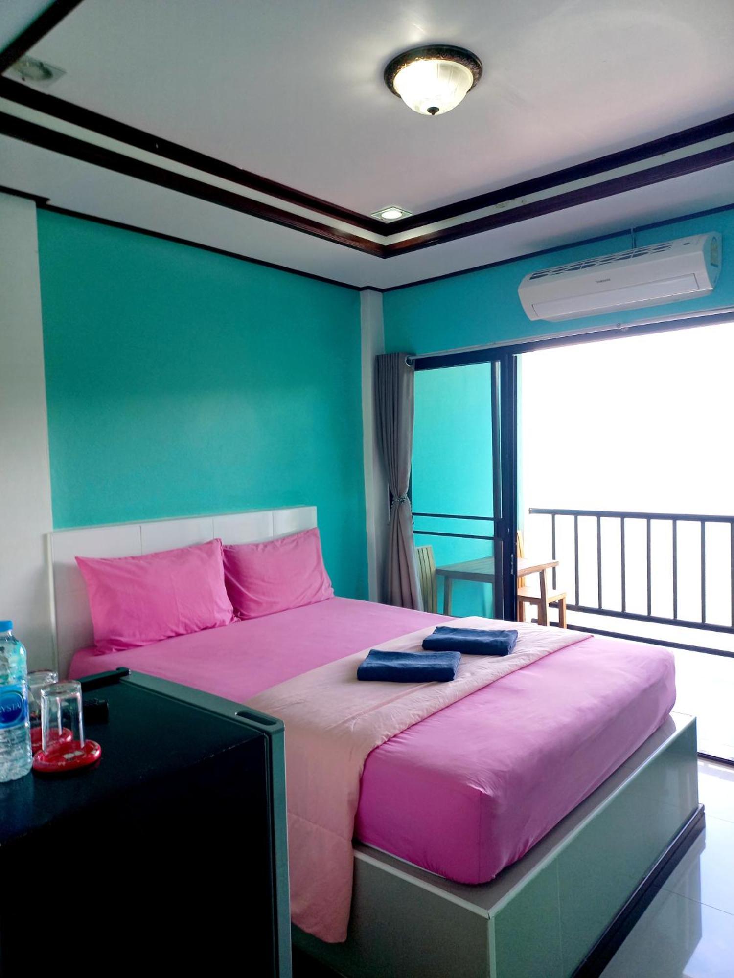 Ocean View Resort - Koh Sichang Ko Si Chang Exterior foto