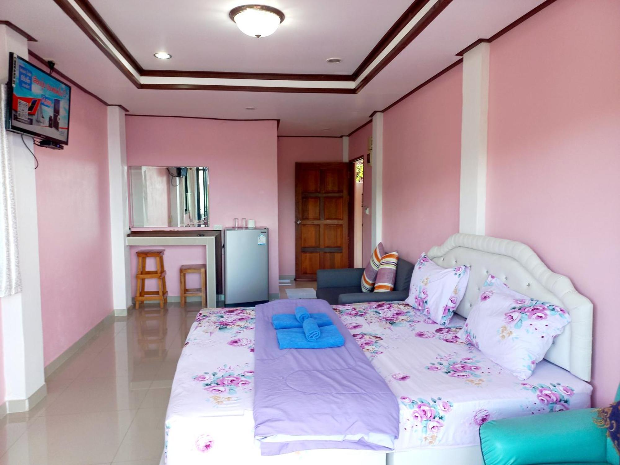 Ocean View Resort - Koh Sichang Ko Si Chang Exterior foto