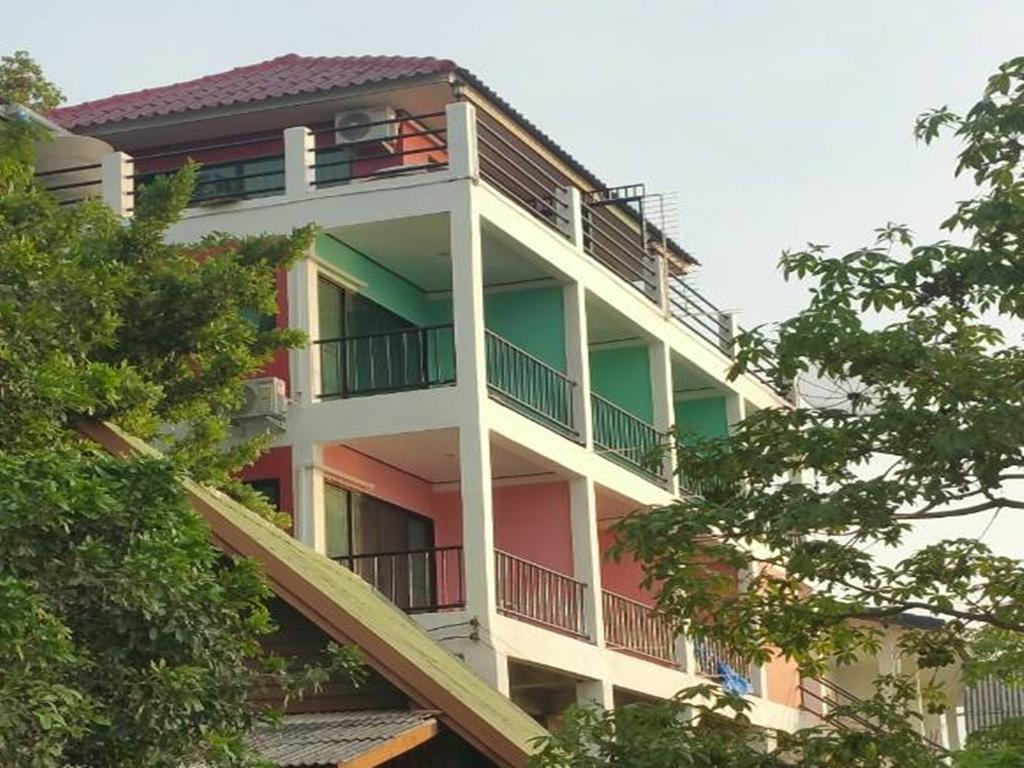 Ocean View Resort - Koh Sichang Ko Si Chang Exterior foto