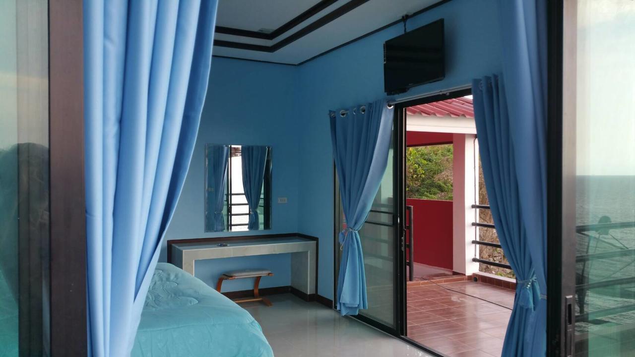 Ocean View Resort - Koh Sichang Ko Si Chang Exterior foto