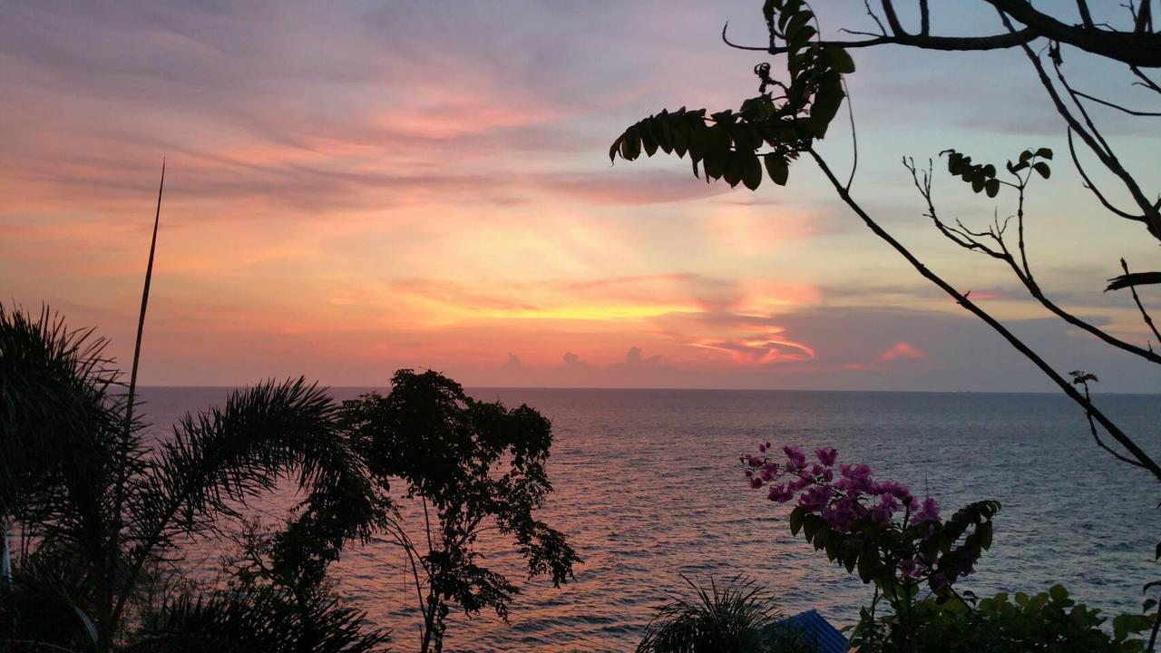 Ocean View Resort - Koh Sichang Ko Si Chang Exterior foto