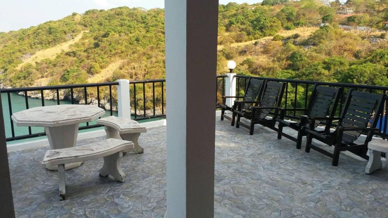 Ocean View Resort - Koh Sichang Ko Si Chang Exterior foto