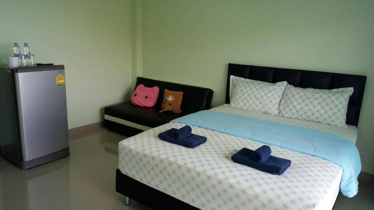 Ocean View Resort - Koh Sichang Ko Si Chang Exterior foto