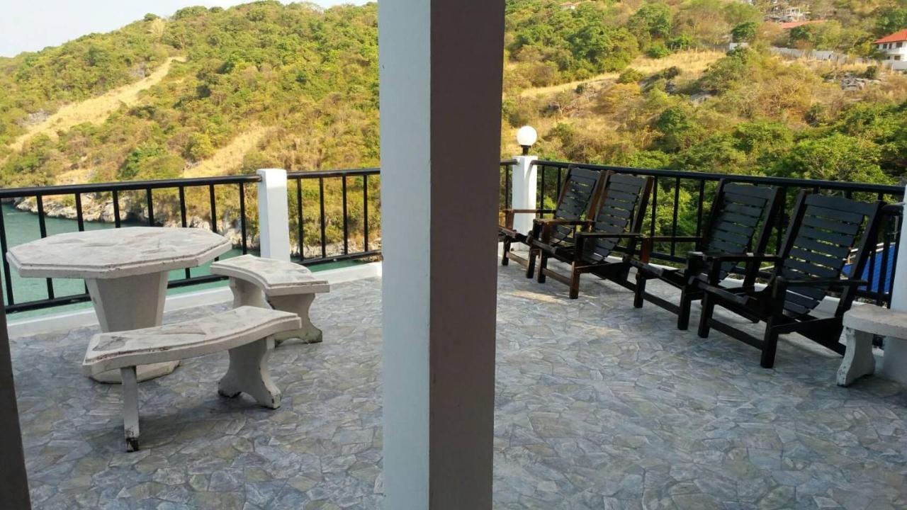 Ocean View Resort - Koh Sichang Ko Si Chang Exterior foto