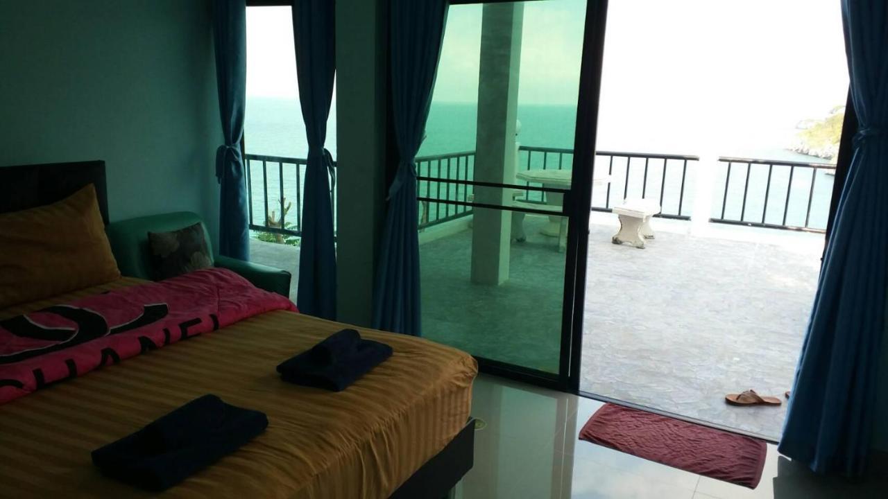 Ocean View Resort - Koh Sichang Ko Si Chang Exterior foto