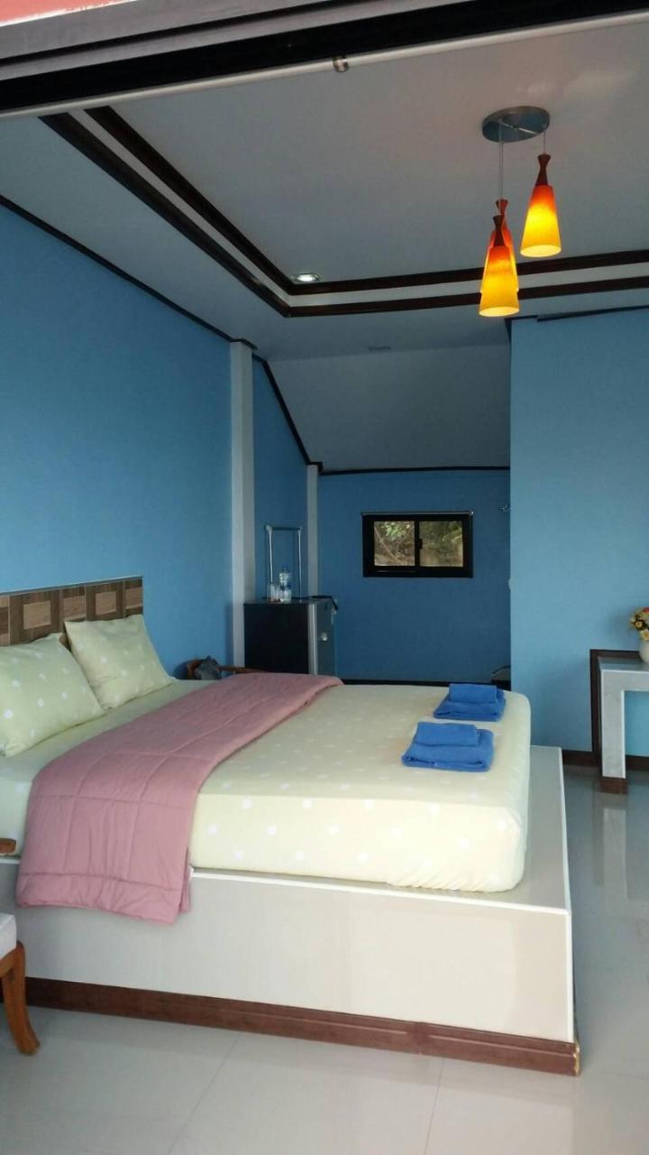 Ocean View Resort - Koh Sichang Ko Si Chang Exterior foto
