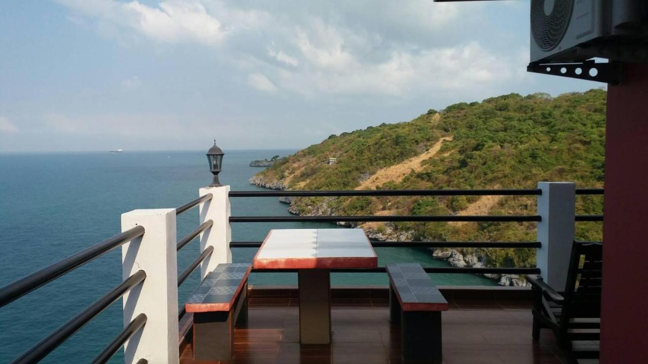 Ocean View Resort - Koh Sichang Ko Si Chang Exterior foto
