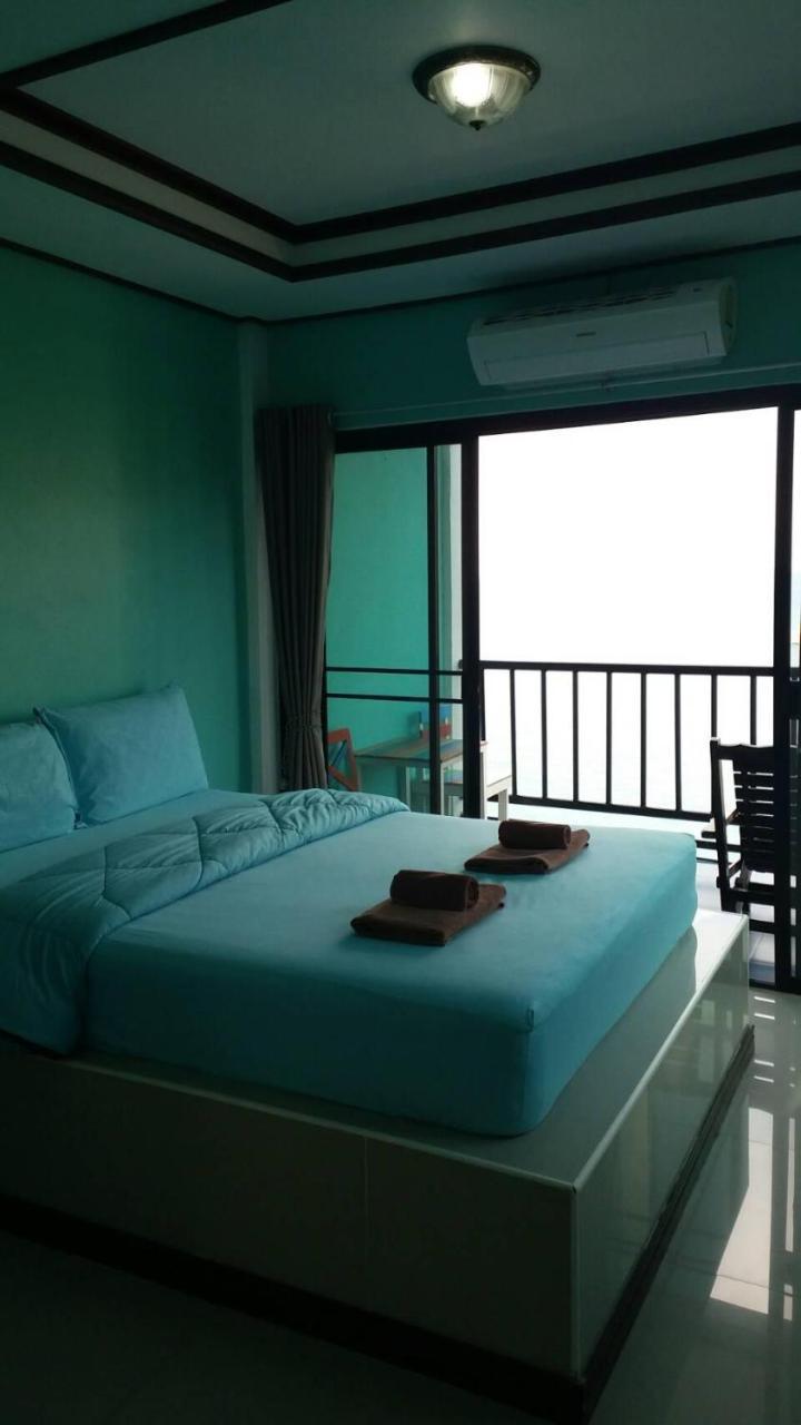 Ocean View Resort - Koh Sichang Ko Si Chang Exterior foto