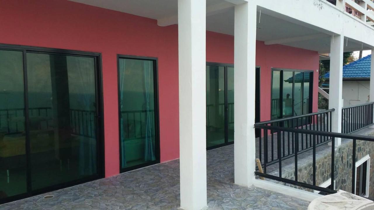 Ocean View Resort - Koh Sichang Ko Si Chang Exterior foto