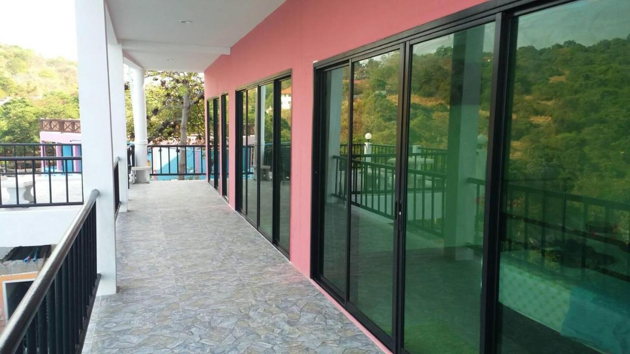 Ocean View Resort - Koh Sichang Ko Si Chang Exterior foto