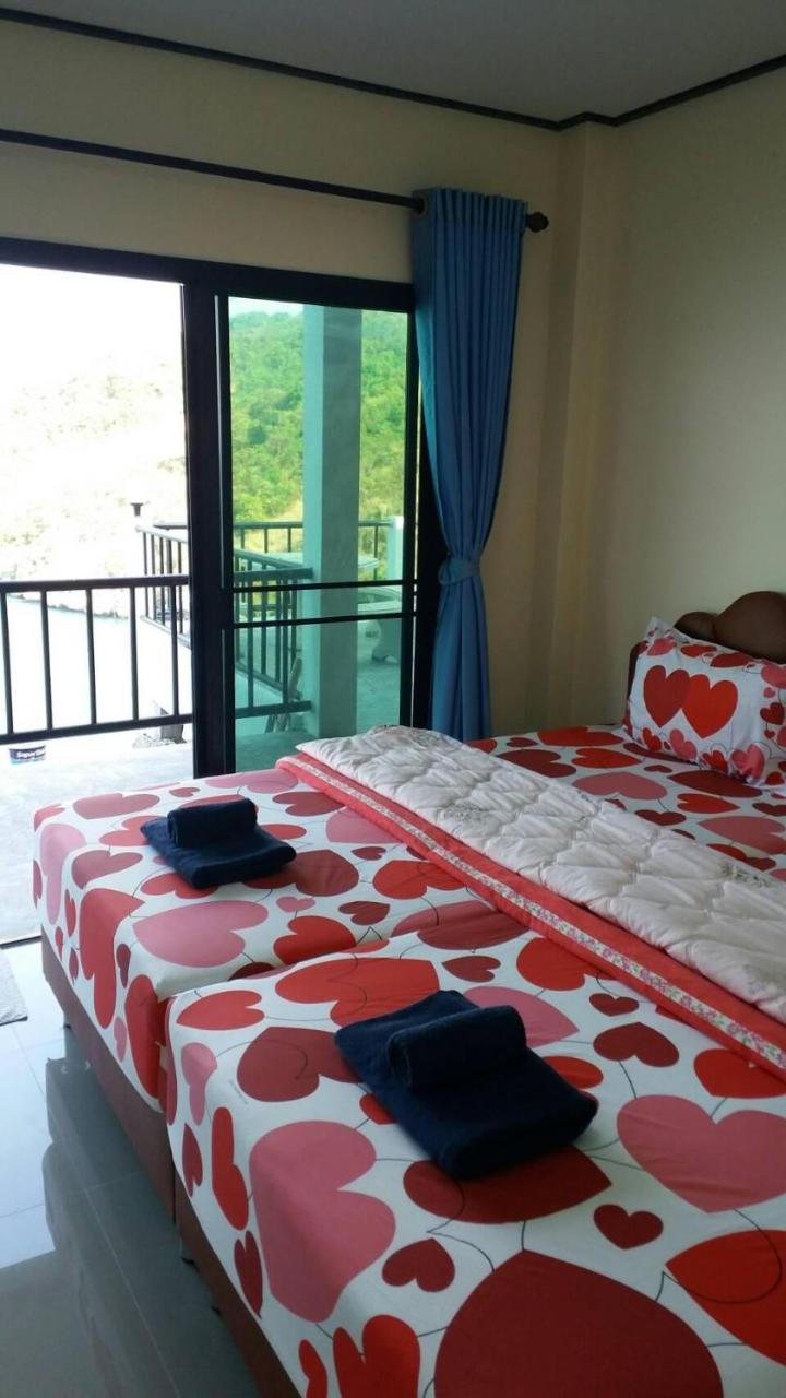 Ocean View Resort - Koh Sichang Ko Si Chang Exterior foto